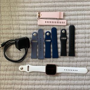 Fitbit Versa 2 size S/M - EUC